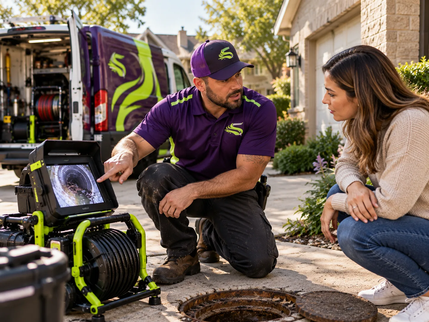 Drain Cleaning Atlanta, NY FAQs